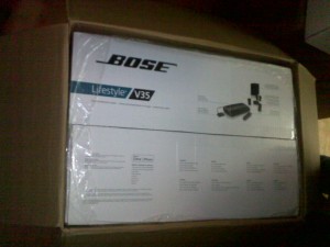 WTSell New Bose Lifestyle V25 $1,189 / Bose Lifestyle 235 $1,400 / Bose Lifestyle T20 $1,180