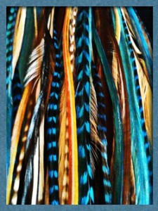 Grizzly Rooster Saddle Feathers for Hair Extensions Earrings and more. 1.Material:real feather 2.8''-10'' 3. Prior quality with 