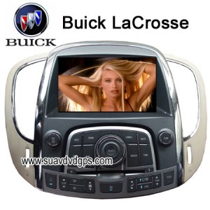 Buick Lacrosse Car DVD Player radio stereo gps navigation CAV-8070BL 