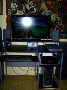 Complete Matching Computer System For Sale Everything With It 850.00 OBO