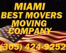 Miami Best Movers Moving Company