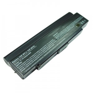 6600mAh Sony VGP-BPS2A VGP-BPS2B VGP-BPS2C battery 
