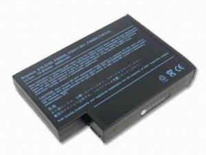 Batterie pour ordinateur portable Compaq Presario 2100- 4400mAh