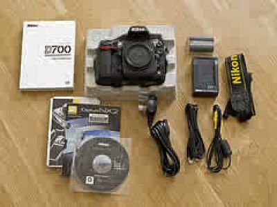 For Sale: Brand New Nikon D700/Nikon D300 DX Digital D-SLR Camera