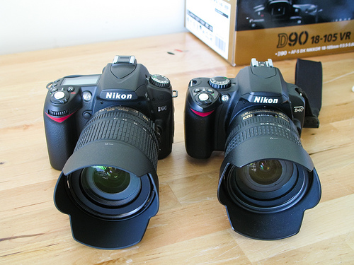 Buy Brand New Nikon D700 12MP DSLR Camera &amp; New Nikon D3X FX 24MP DSLR Camera