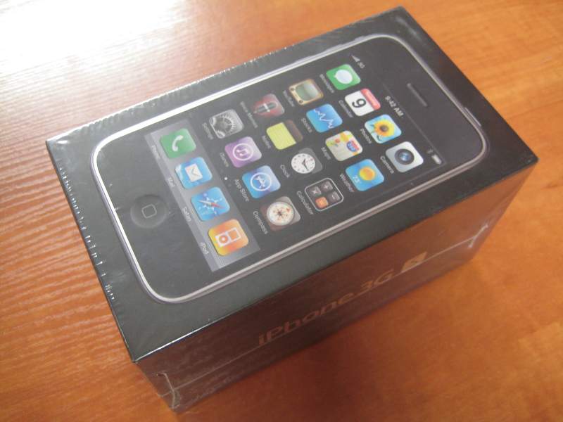 iPhone 3Gs 32GB / HTC Desire
