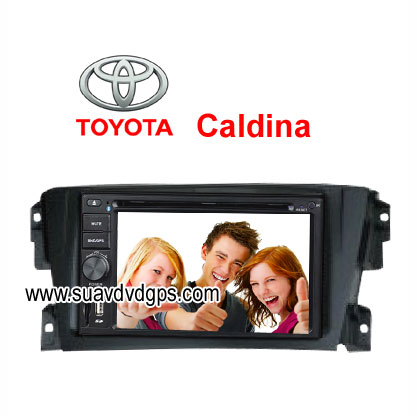 TOYOTA Caldina factory stereo radio Car DVD player digital TV GPS CAV-8062CA