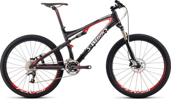For Sell: 2011 Specialized Epic S-Works Bike