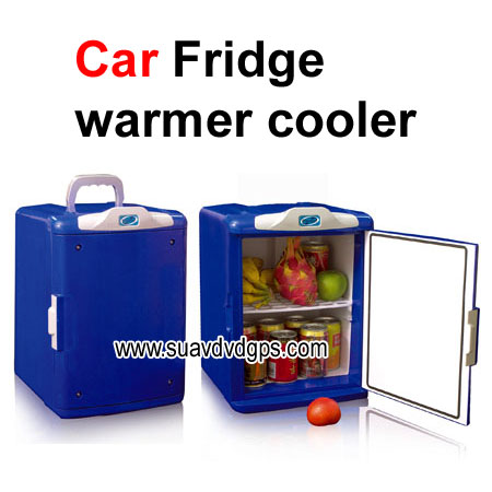 Portable mini Car Fridge/Warmer/Cooler/Refrigerator 20-Liter CAV-020L