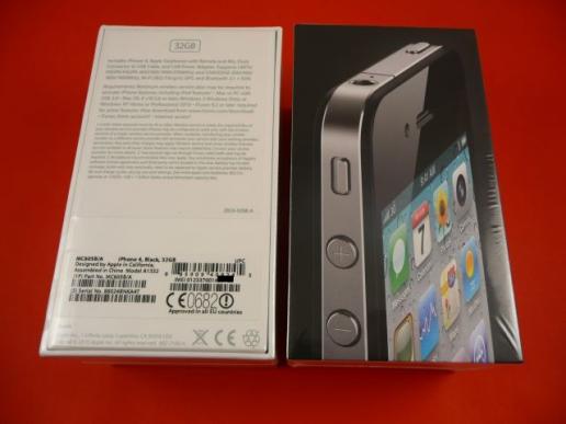 Authentic Offer : White / Black Blackberry Touch / Apple iPhone 4G