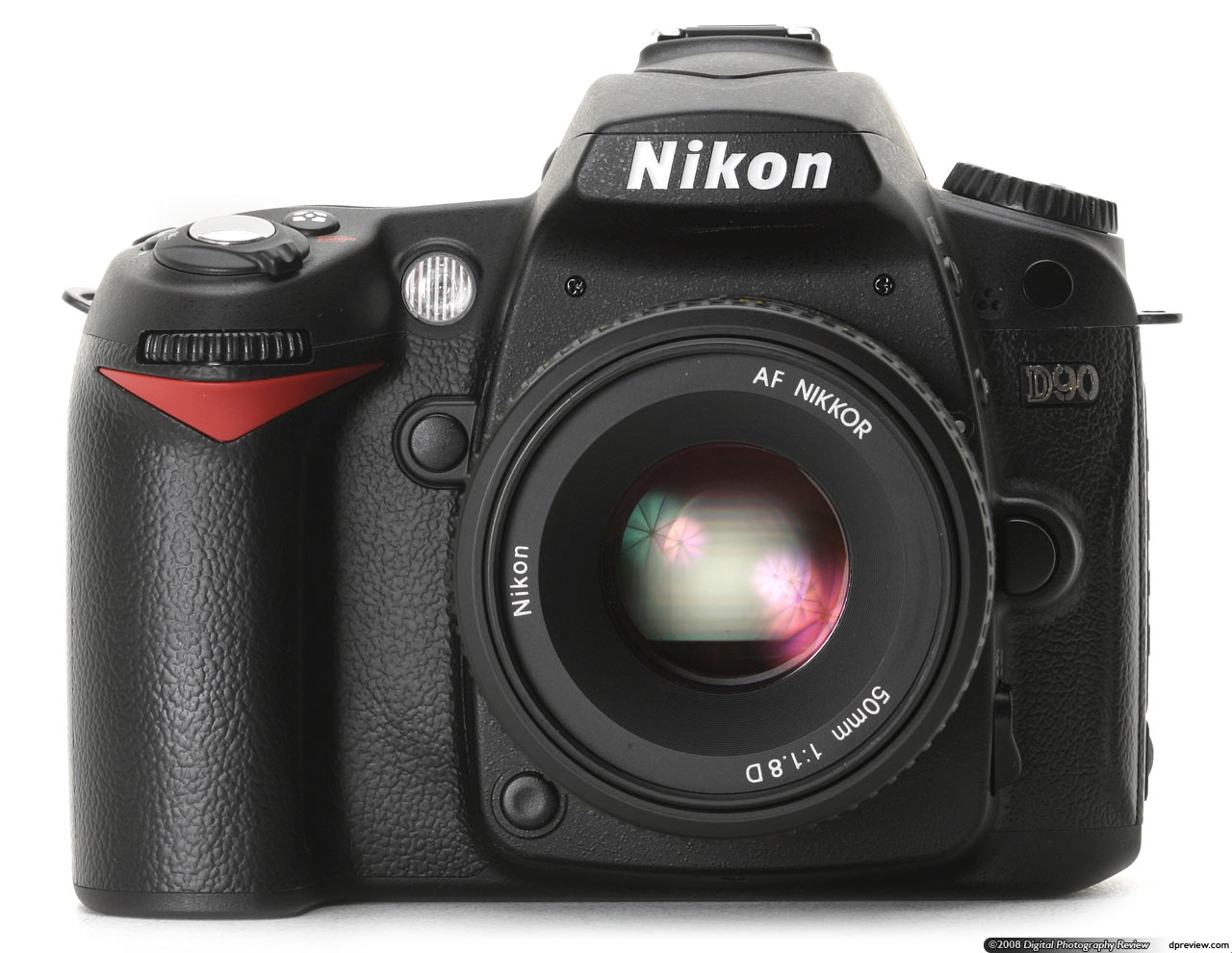 FOR SELL:-Nikon D90 12MP DSLR Camera  $450USD