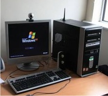 Compaq Presario Desktop