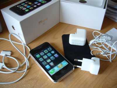 brand new apple iphone 3gs 32gb for sale buy 3get 1free