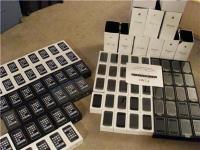 Brand New unlocked Apple iPhone 3GS 32GB/Nokia N900 32GB Black/White : $350usd