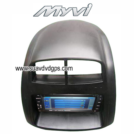 Daihatsu Sirion/Perodua Myvi factory stereo radio Car DVD player GPS CAV-8062MV