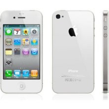 Apple iPhone 4 with 16GB Memory - White 16GB Wht 4