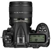 Nikon D90, Nikon D300, D80 and Canon EOD MARK 11 5D