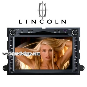 Lincoln MKX Car OEM radio DVD Player GPS TV CAV-8070MKX