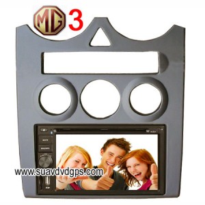 MG 3/MG3 factory stereo radio Car DVD player digital TV GPS CAV-MG3