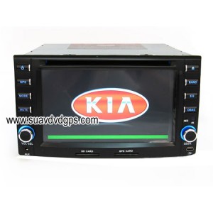 KIA X-Trek,KIA Sedona OEM radio GPS DVD Player CAV-8060KX