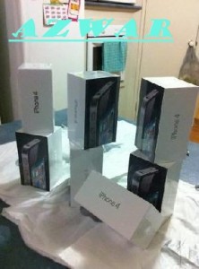 Dijual Apple iPhone Nokia &amp; Blackberry Factory Unlocked