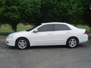 2007 Honda Accord EX For Sale-Runs Great