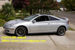2005 Toyota Celica avialable now at a very cheap price