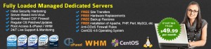 fully loaded managed dedicated servers,cheap and relible dedicated servers hosting.