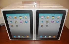  BRAND NEW APPLE IPAD 2(2011) WITH WI-FI 3G 64GB....$350 