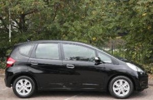 Honda Jazz 1.4 I-vtec Es 2011 for sale