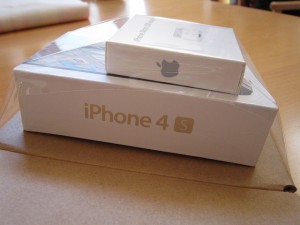 Apple Iphone 4S 64GB Unlocked