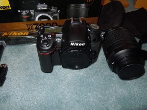 Brand New Nikon D7000,CANON EOS-1D Mark II,Olympus E-P2