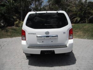 2009 NISSAN PATHFINDER FOR SALE