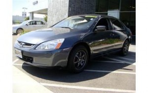 2003 Honda Accord
