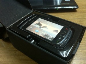 Blackberry Torch 9800