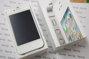 Apple iphone 4S 64/32GB (White/Black)