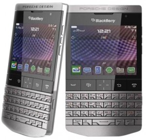  Brand New Blackberry Porsche Design 9981