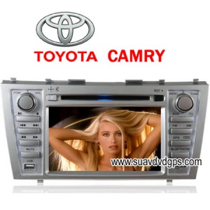 TOYOTA CAMRY/Aurion/Presara OEM radio Car DVD Player GPS TV CAV-8070A 