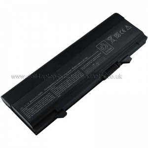 Replacement Dell Latitude E5500 battery 8800mAh/98Wh 