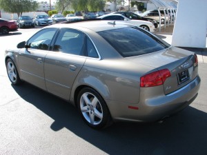 2005 Audi A4 2.0T FOR SALE