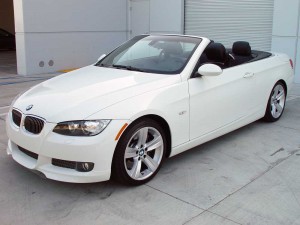 2008 BMW 3-Series 335i Sport Convertible