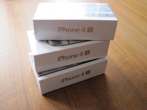 Apple iphone 4s 64gb