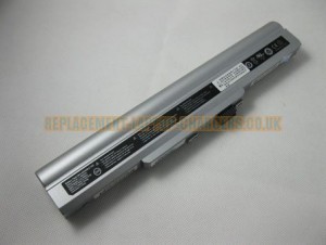 Genuine Original UNIWILL S40-4S4400-S1S5, S40-4S4400-C1S5, S20-4S2200-S1L3, S20-4S2200-G1P3 Silver Battery, Netherlands