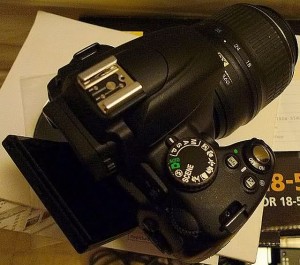 Nikon D700 12MP DSLR Camera