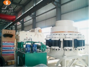 Spring cone crusher/cone crushing/crushing machine/stone breaker