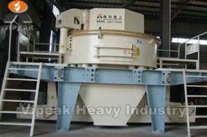 vertical shaft impact crusher(sand making machine)/crusher/stone crusher/impact crusher/crushing machine/sand maker