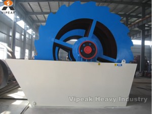 sand washer/washer/washing machine/sand washer