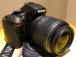 brand new nikon d5000