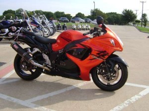 honda fire storm bike for sale