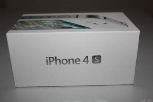 Buy new Apple iphone 4S 64GB (32GB/ 16GB) And Blac